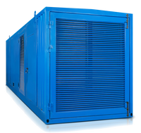 Дизельный генератор SDMO T1540 в контейнере