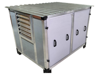 Портативный генератор SDMO TECHNIC 15000 TE в контейнере
