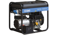 Портативный генератор SDMO Diesel 10000 E XL C