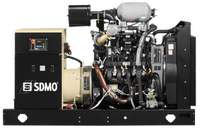 Газовый генератор SDMO GZ125