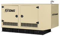 Газовый генератор SDMO GZ30-IV