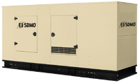 Газовый генератор SDMO GZ150-IV с АВР
