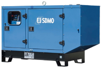 Дизельный генератор SDMO K44H-IV с АВР
