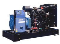 Дизельный генератор SDMO J77K с АВР