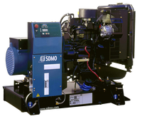 Дизельный генератор SDMO J44K с АВР