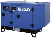 Дизельный генератор SDMO K 6M-IV с АВР