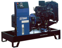 Дизельный генератор SDMO T 11HKM