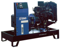 Дизельный генератор SDMO T 9KM