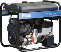 Портативный генератор SDMO Technic 15000 TE AVR C AUTO