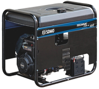 Портативный генератор SDMO TECHNIC 7500 TE AVR M