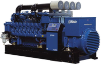 Дизельный генератор SDMO X2200