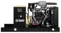 Газовый генератор SDMO GZ80 с АВР