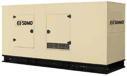 Газовый генератор SDMO GZ100-IV с АВР