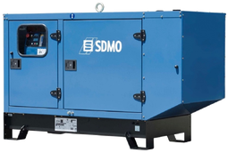 Дизельный генератор SDMO K44H-IV