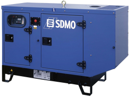 Дизельный генератор SDMO K 6M-IV