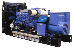 Дизельный генератор SDMO T1400 с АВР